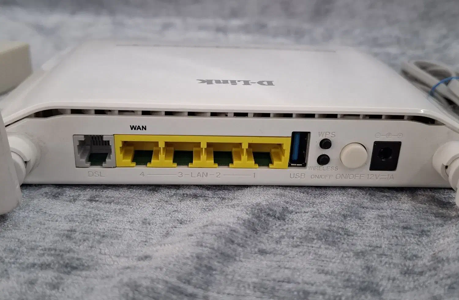 مودم وای فای دی لینک D-Link|مودم و تجهیزات شبکه|تبریز, |دیوار