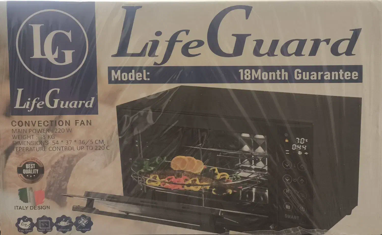 آون توستر قیمت مناسب کامل دیجیتال|اجاق گاز و لوازم برقی پختوپز|اندیشه, اندیشه فاز ۱|دیوار