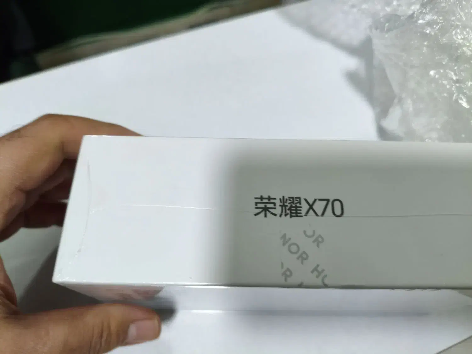 Honor x70 غول چینی با باطری ۸۳۰۰ میلی آمپر|موبایل|تهران, راه آهن|دیوار