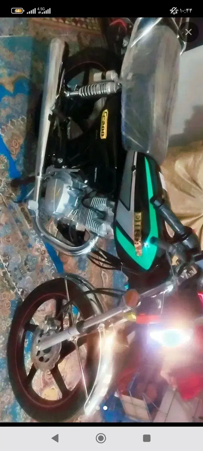 نام موتر احسان صفر کیلومتر است هنوز روشن نشده|موتورسیکلت|سراوان, |دیوار