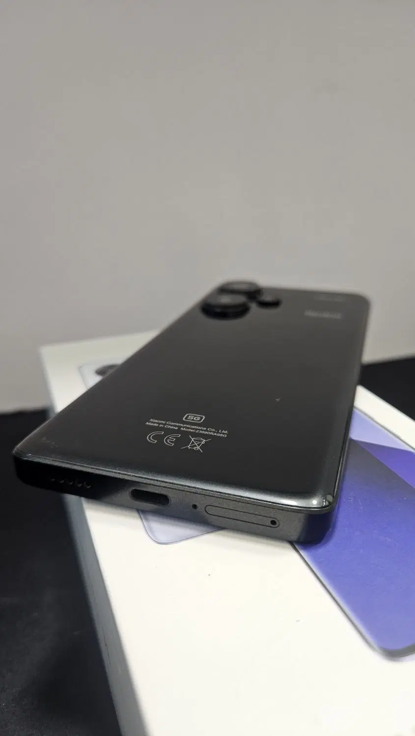note13 pro puls 512 ram 12|موبایل|شهریار, شهریار|دیوار