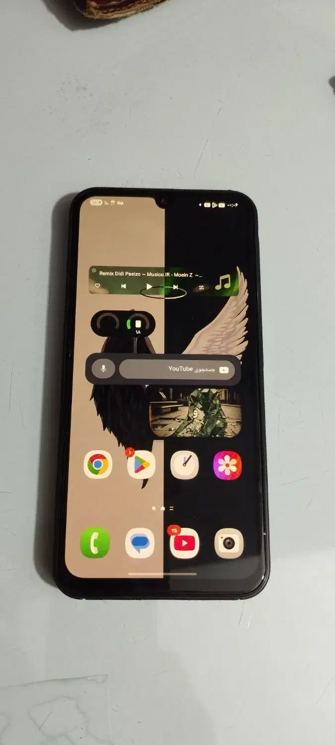 گوشی سامسونگ گلکسی a15|موبایل|مشهد, شهید قربانی|دیوار