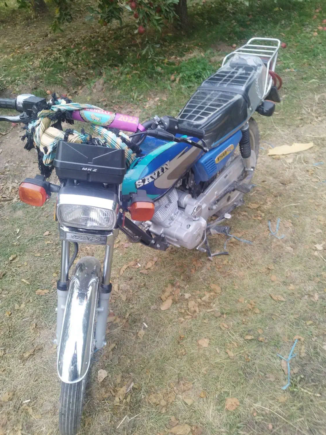 فروشی|موتورسیکلت|کشاورز, |دیوار