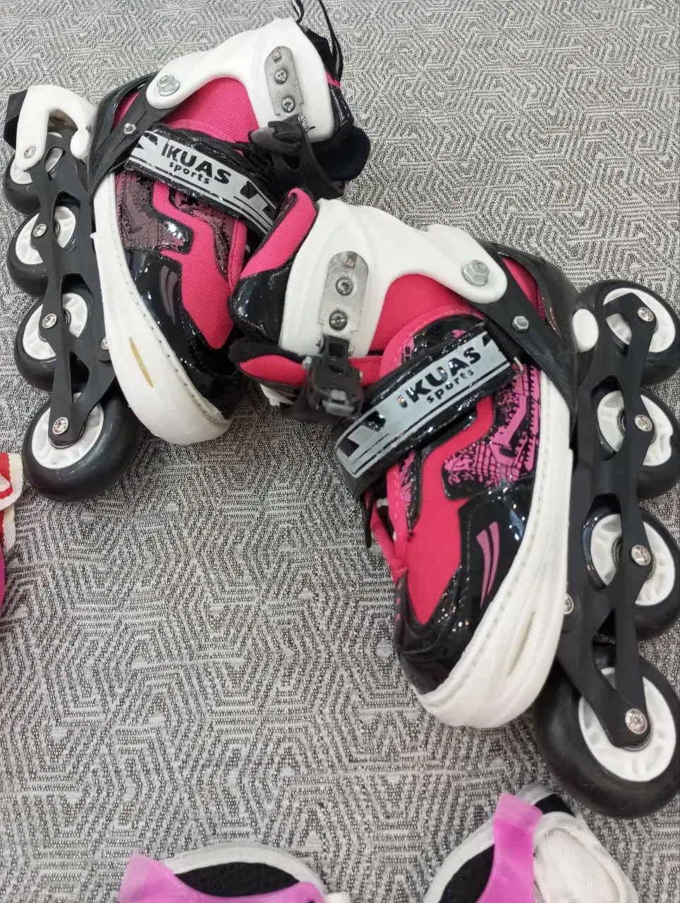 اسکیت پایی ترک|دوچرخه، اسکیت، اسکوتر|ملارد, |دیوار