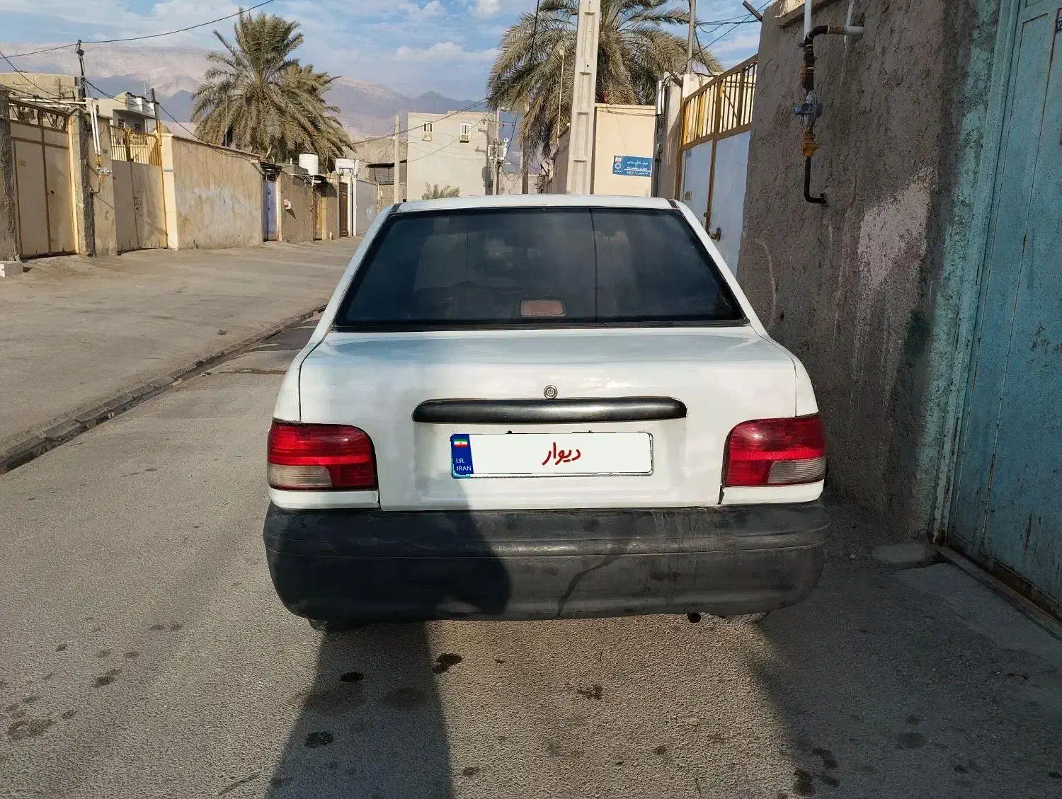 پراید سواری|خودرو سواری و وانت|خورموج, |دیوار