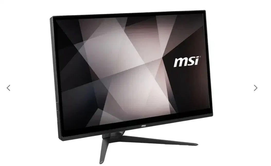MSI PRO 22X-10M|رایانه رومیزی|ساوه, |دیوار