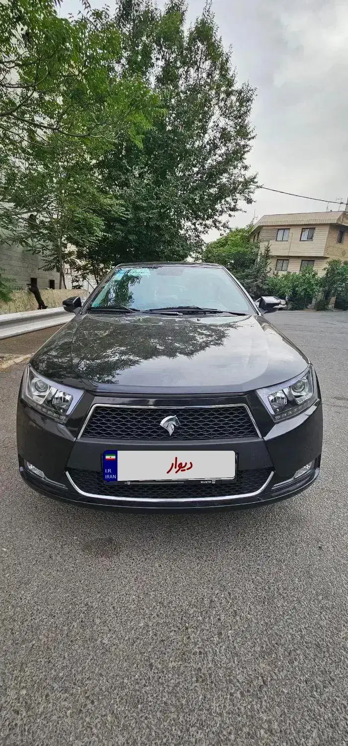دناپلاس اتومات مدل۱۴۰۲ با esp|خودرو سواری و وانت|تهران, پاسداران|دیوار