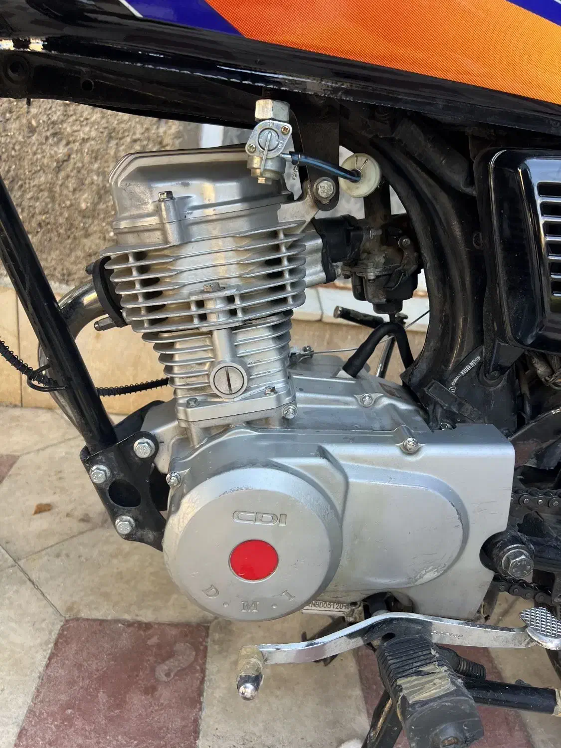 موتور 125|موتورسیکلت|شیراز, بالا کفت|دیوار