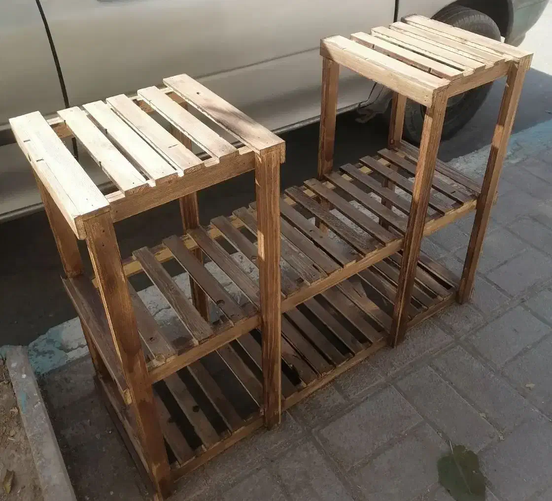 چوب از شما کار از ما جشنواره یلدا|مبلمان خانگی و میز عسلی|نجفآباد, امام خمینی|دیوار