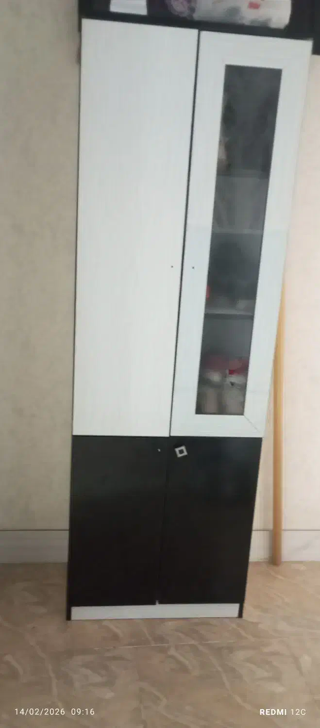 کمد|جاکفشی، کمد، دراور|پرند, فاز ۶|دیوار