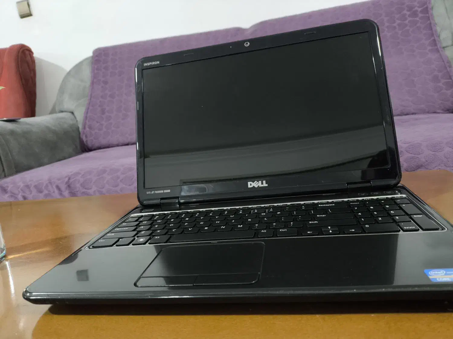 لپ تاپ DELL در حد نو|رایانه همراه|فردیس, فردیس|دیوار