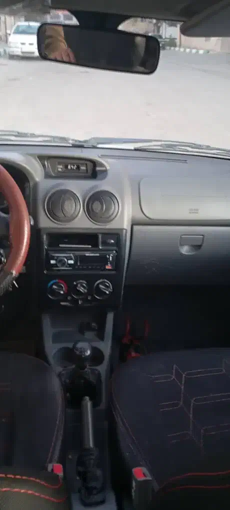 پراید مدل 97بسیار تمیز و سالم|خودرو سواری و وانت|بومهن, |دیوار