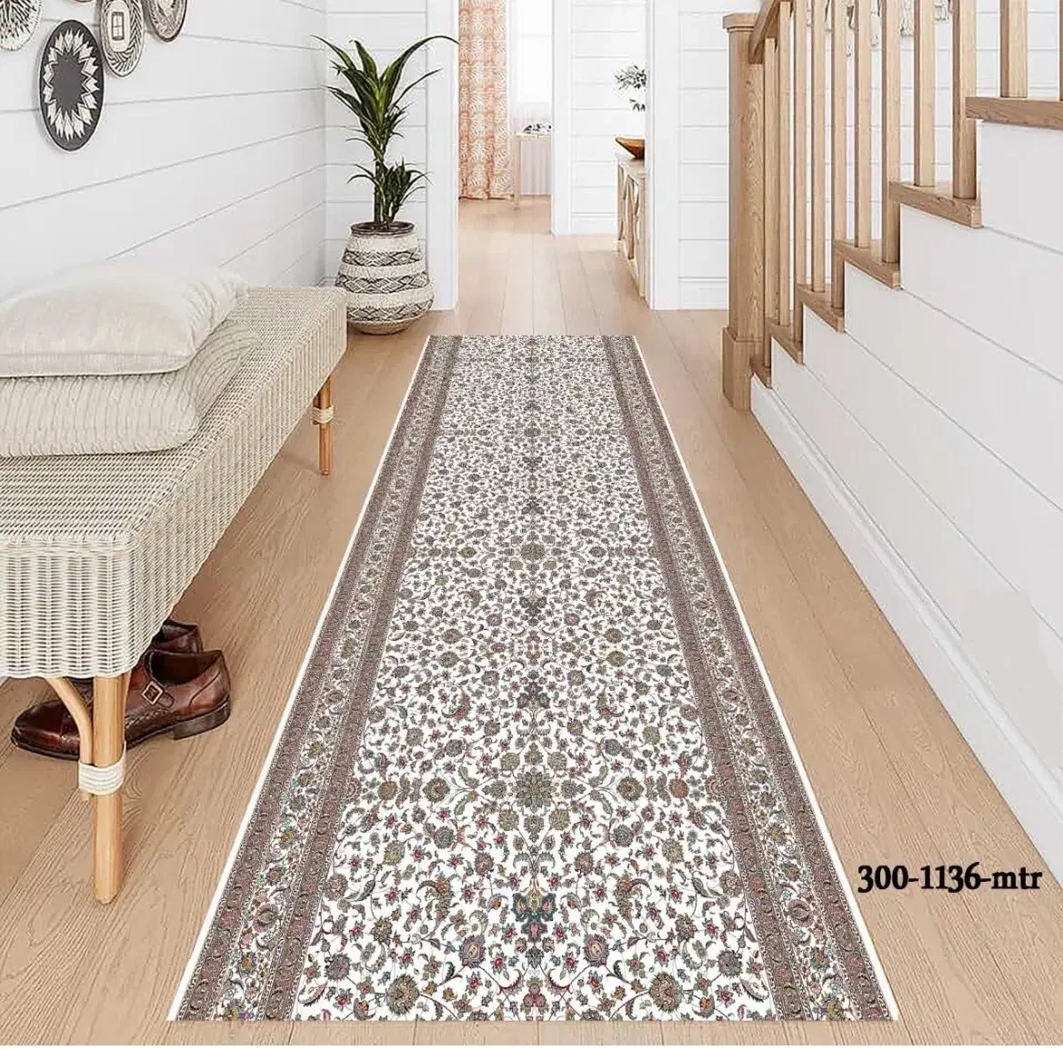 روفرشی و فرشینه مخمل|روفرشی|شیراز, ملاصدرا|دیوار