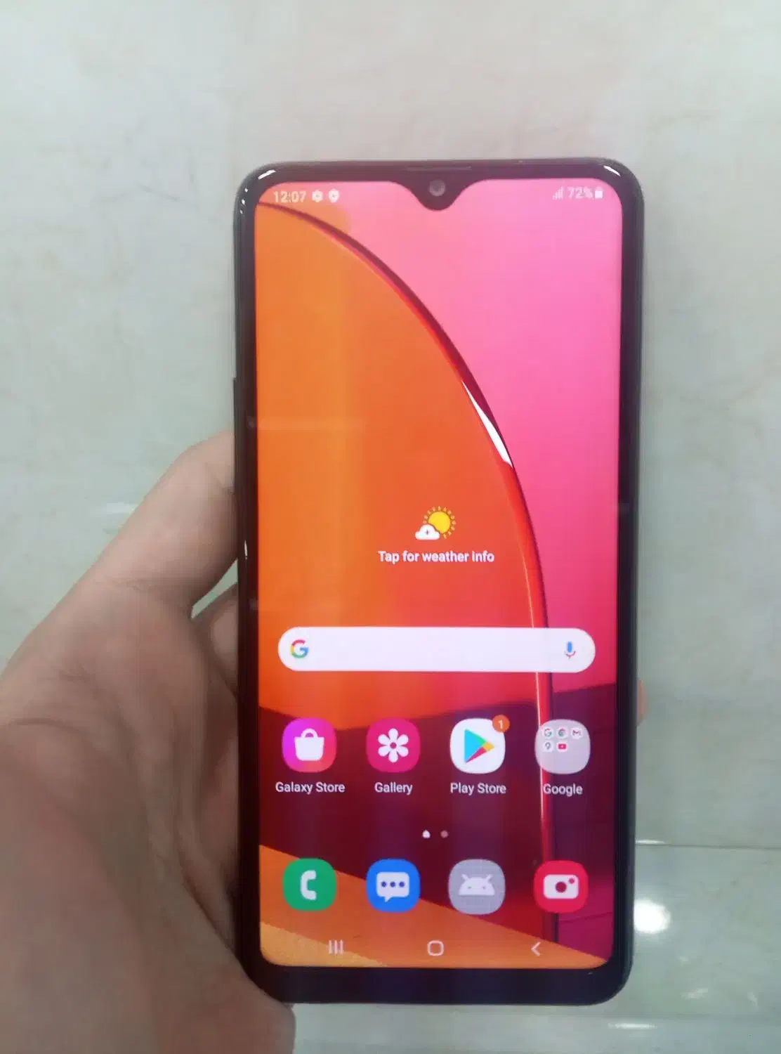 گوشی a20s|موبایل|تهران, اسفندیاری|دیوار