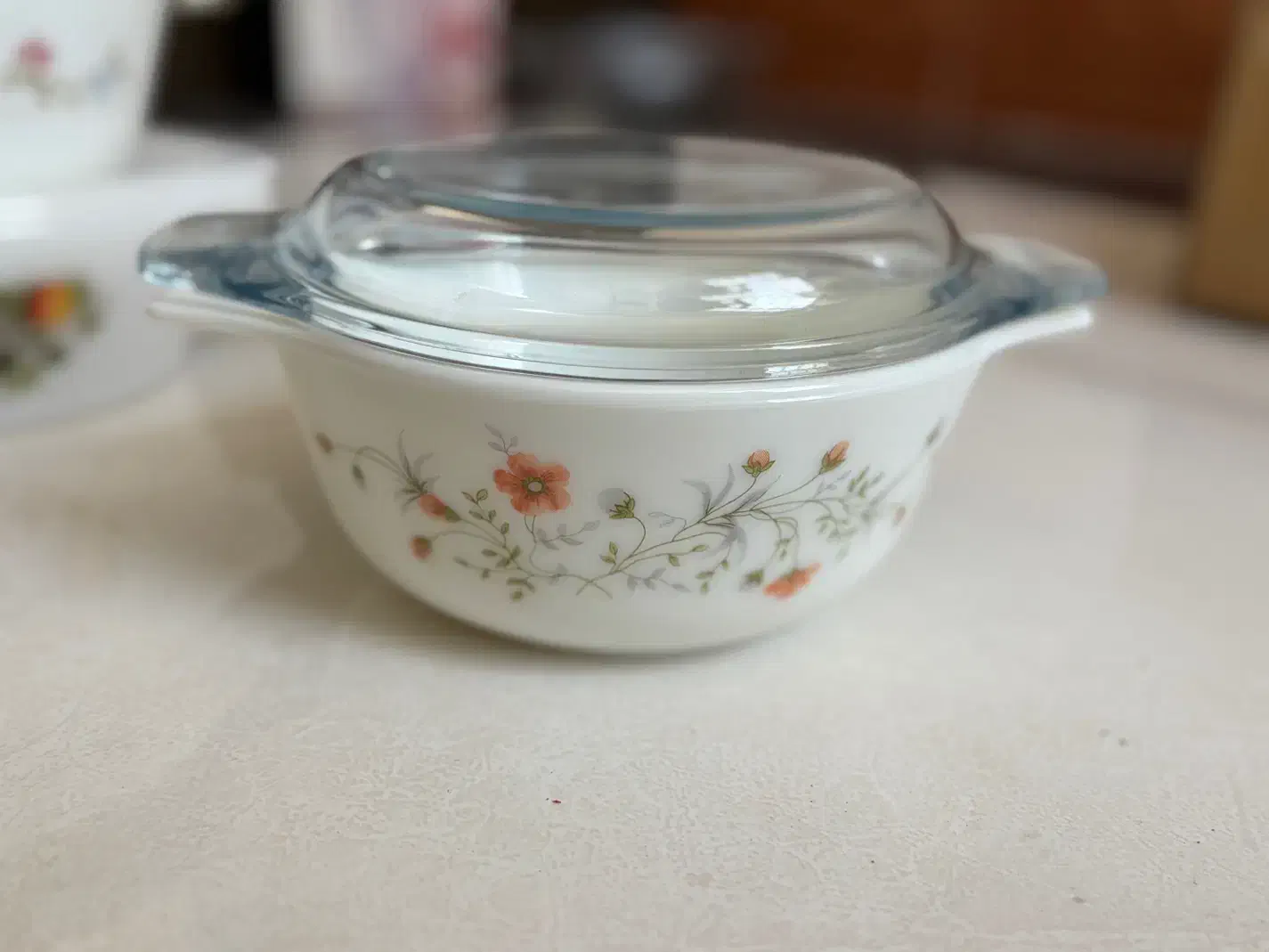 قابلمه پیرکس سایز کوچک|ظروف پخت‌وپز|رفسنجان, |دیوار