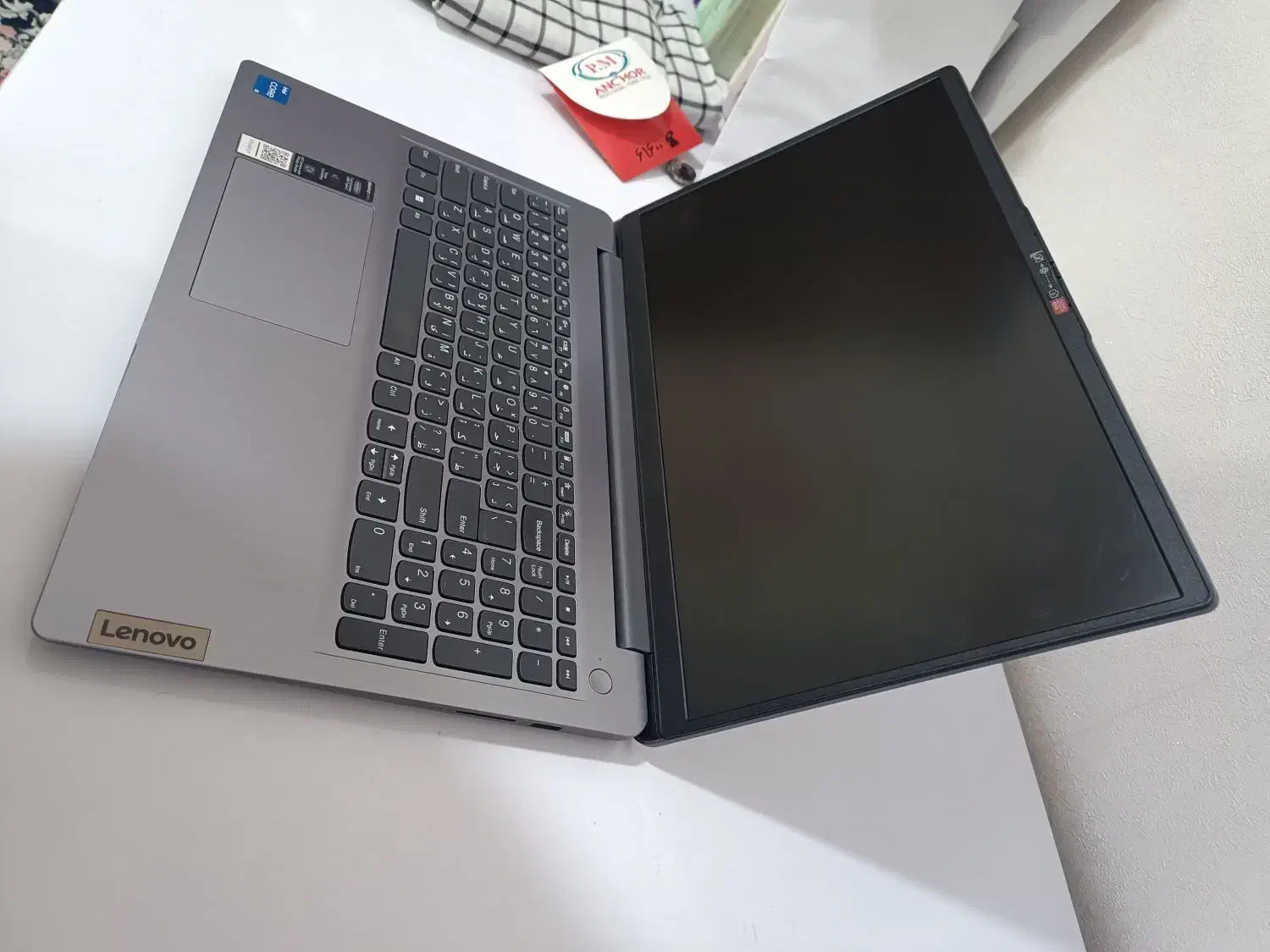 لپ تاب لنوو i5 نسل ۱۲|رایانه همراه|اهواز, فاز ۲ پادادشهر|دیوار