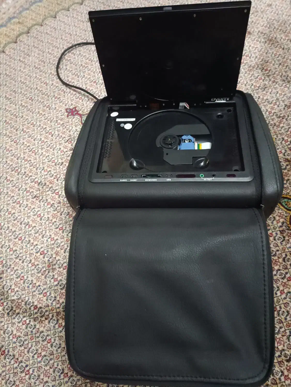 مانیتور پشت صندلی|صوتی و تصویری|گرمدره, |دیوار