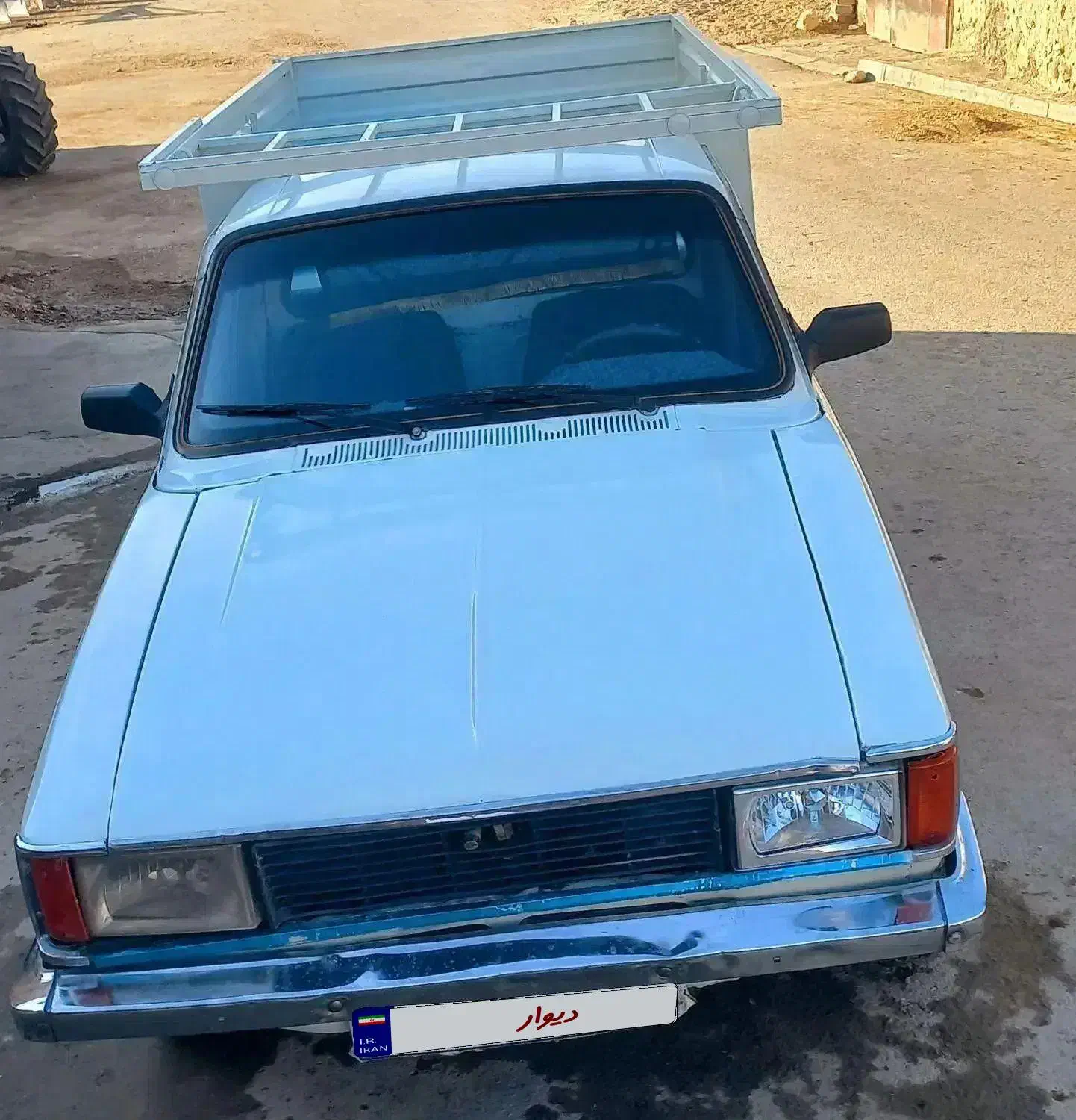 وانت پیکان ۸۹|خودرو سواری و وانت|تکاب, |دیوار