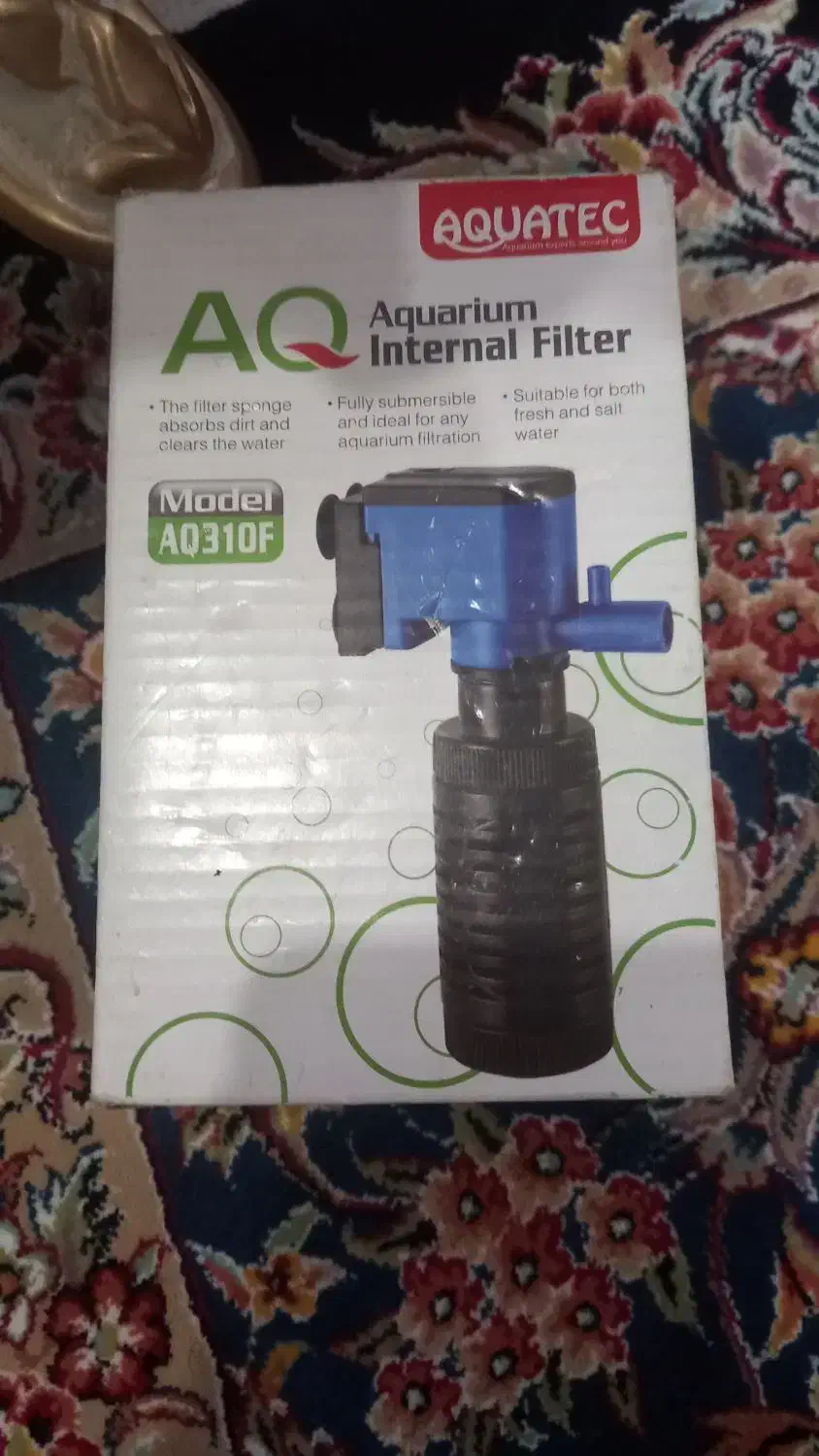 فیلتر هنگان نو به کمترین قیمت بازار|ماهی|همدان, |دیوار