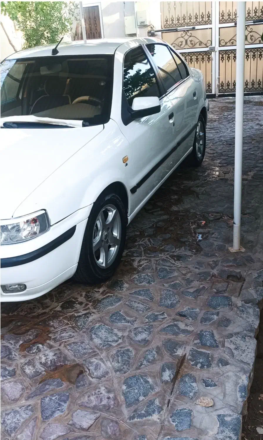 سمند مدل90|خودرو سواری و وانت|مود, |دیوار