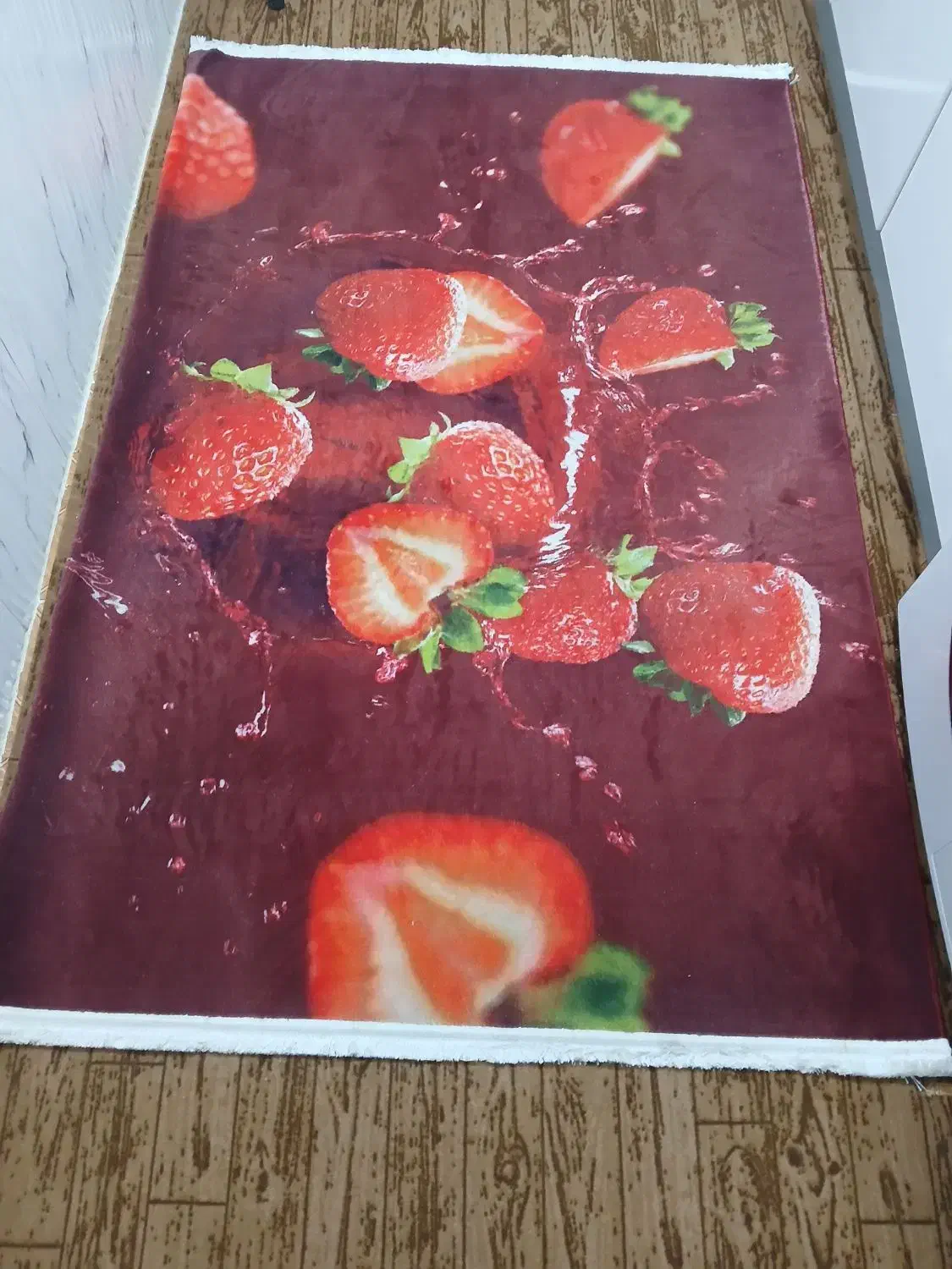 فرش فانتزی آشپزخانه|فرش|فردوسیه, |دیوار