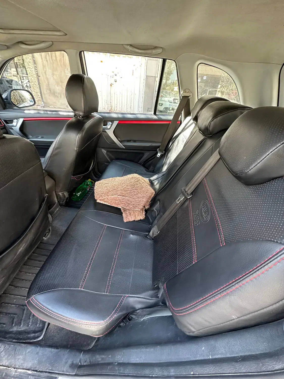 ام وی ام x33s اتوماتیک|خودرو سواری و وانت|کرمان, |دیوار