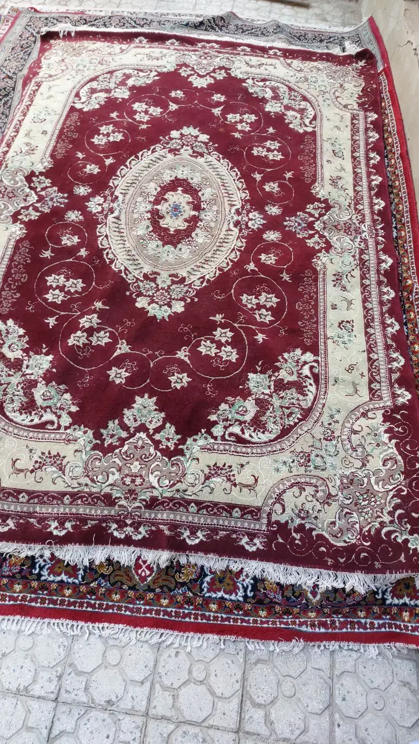 فرش ماشینی ۶و۹و ۱۲متری|فرش|خرمدره, |دیوار