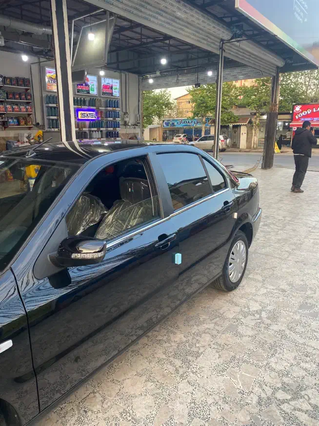 سورن پلاس xup7|خودرو سواری و وانت|رشت, گلسار|دیوار