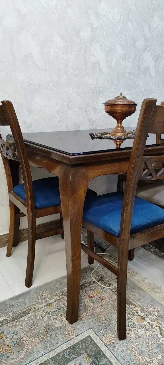 فروش میز غذا خوری|میز و صندلی غذاخوری|شهریار, شهرک وائین|دیوار