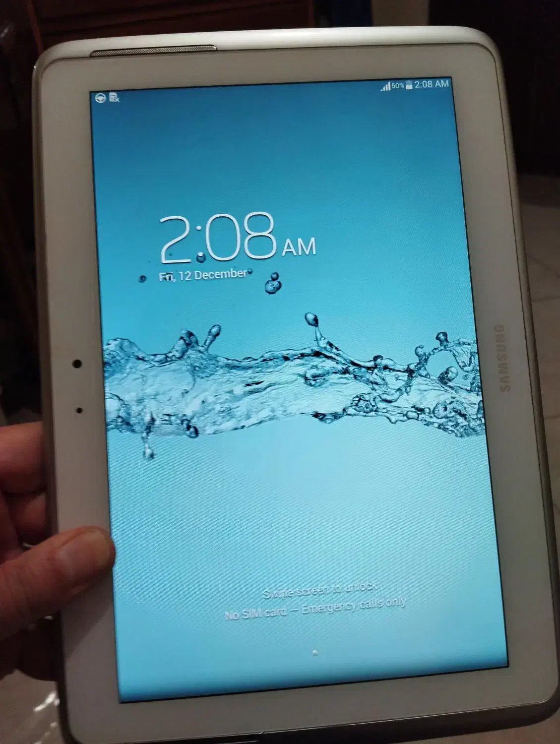 تبلت سامسونگ گلکسی نوت ۱۰.۱|تبلت|اصفهان, ملکشهر|دیوار