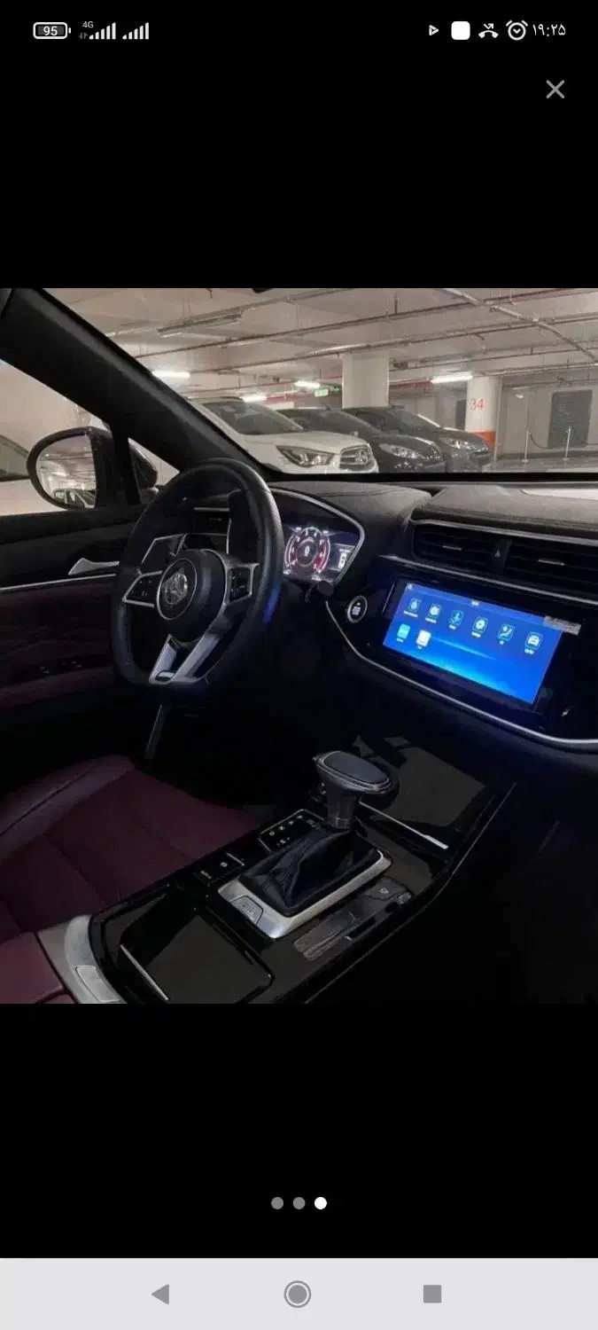 دیگنیتی تومارون درحدصفر 404کم کاردرجه یک|خودرو سواری و وانت|گتوند, |دیوار