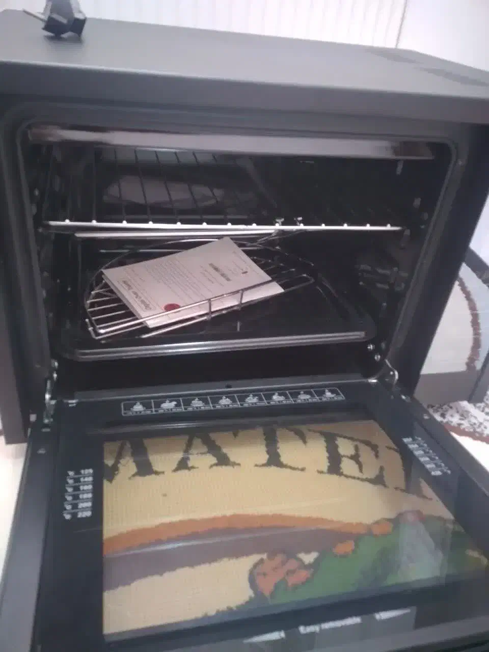 اون توستر|اجاق گاز و لوازم برقی پخت‌وپز|اصفهان, شاهد|دیوار