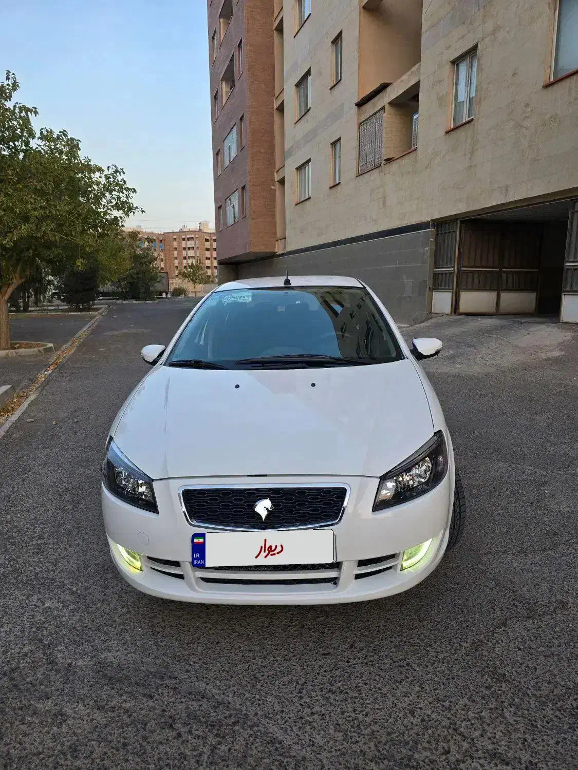 راناپلاس مدل ۱۴۰۳ در حد صفر|خودرو سواری و وانت|قم, سالاریه|دیوار