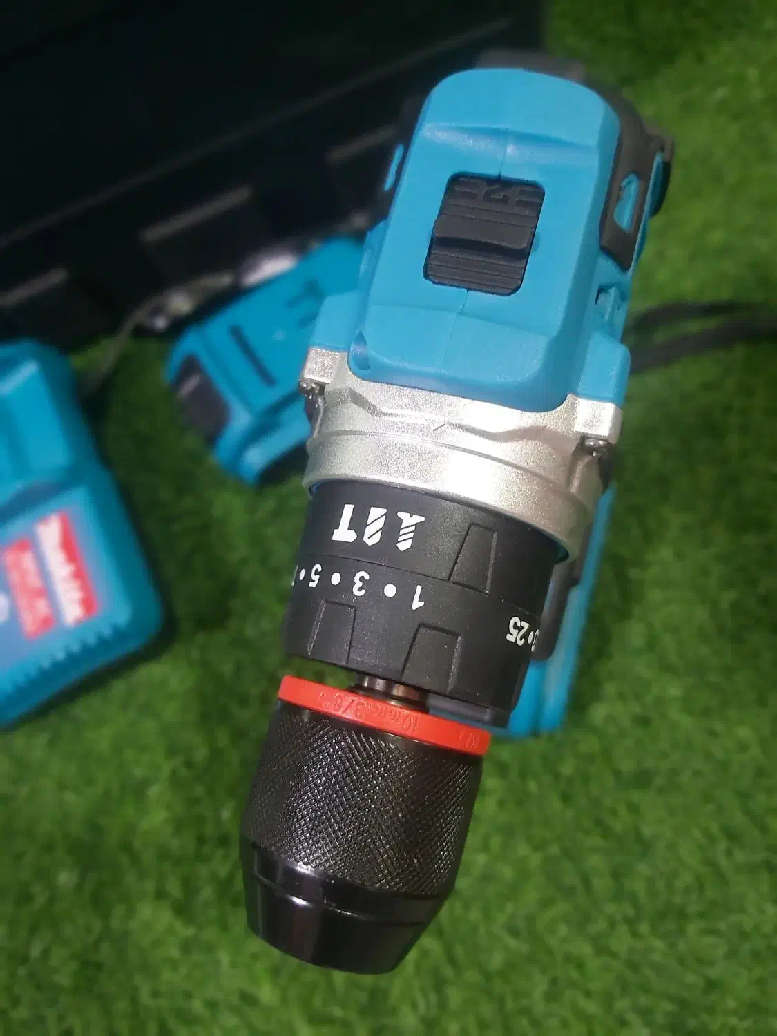 دریل شارژی 36 ولت ماکیتا چکشی براشلس|ابزارآلات|قدس, شهرقدس|دیوار