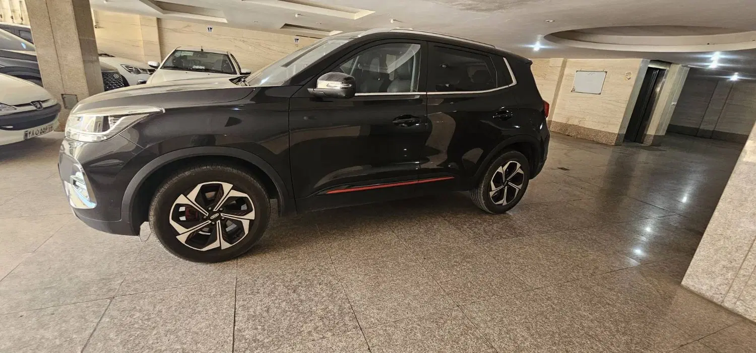 x55pro ie sport 1402|خودرو سواری و وانت|اهواز, کوی جواهری|دیوار