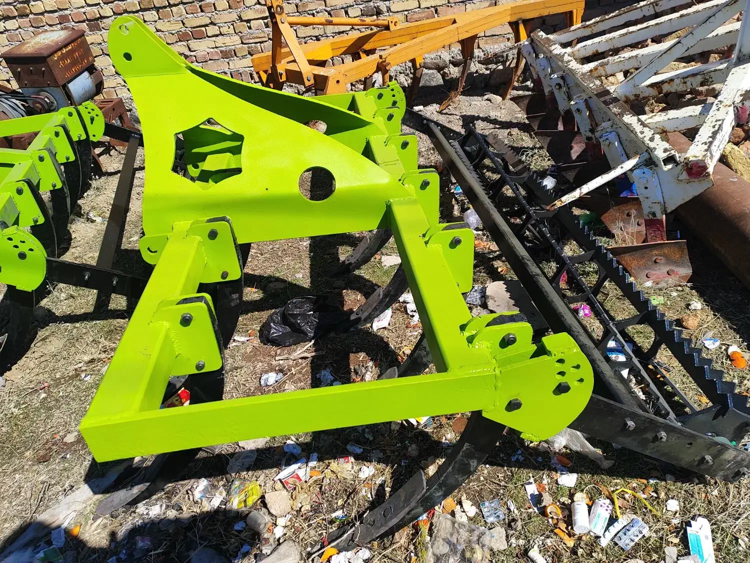 چیزل باقلطک مرکبی|ماشین‌آلات صنعتی|پیر سلیمان, |دیوار