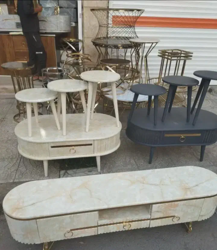 جلو مبلی آراز|مبلمان خانگی و میز عسلی|خوی, |دیوار