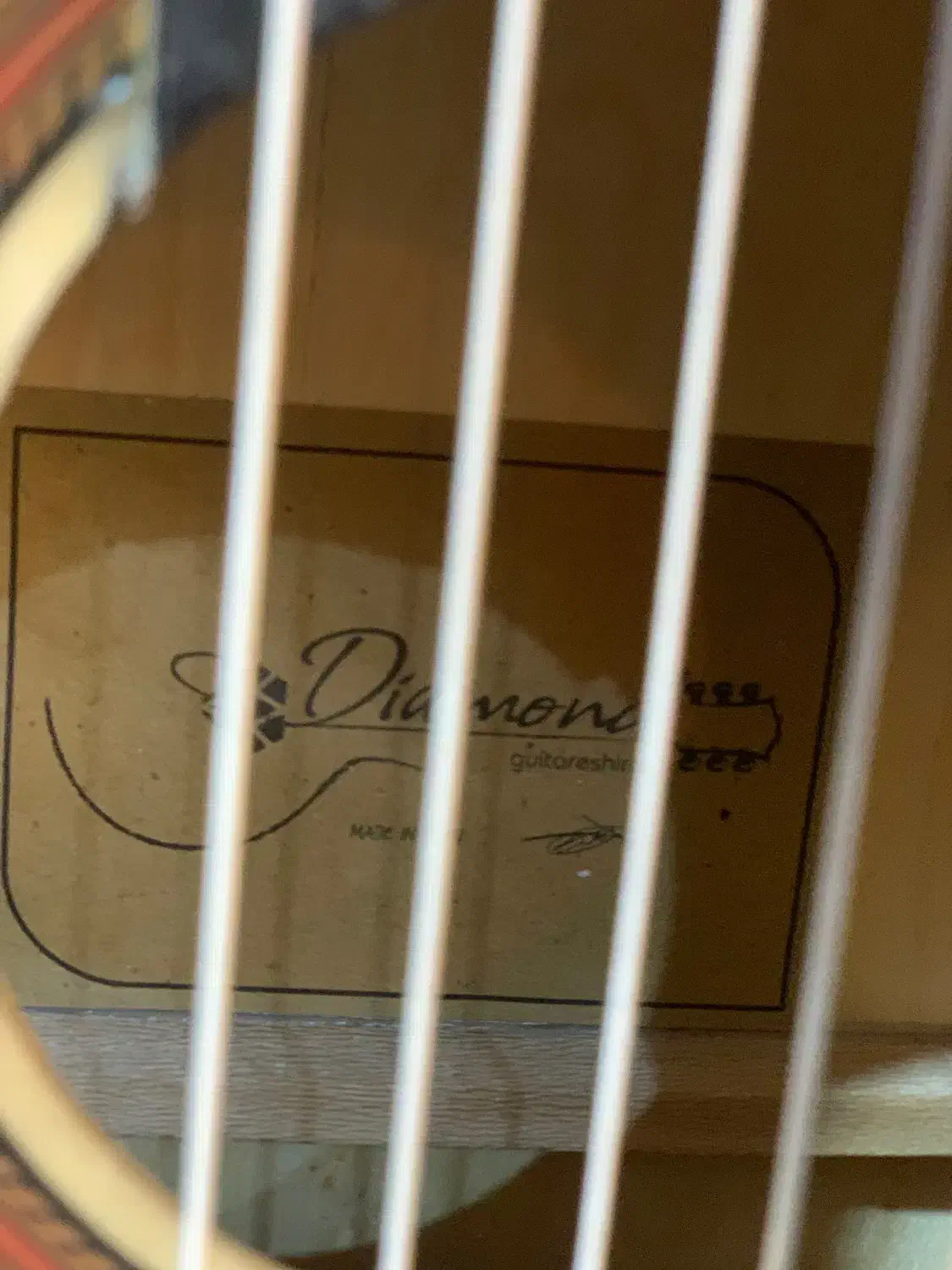 گیتار دیاموند|گیتار، بیس، امپلیفایر|زاهدان, |دیوار