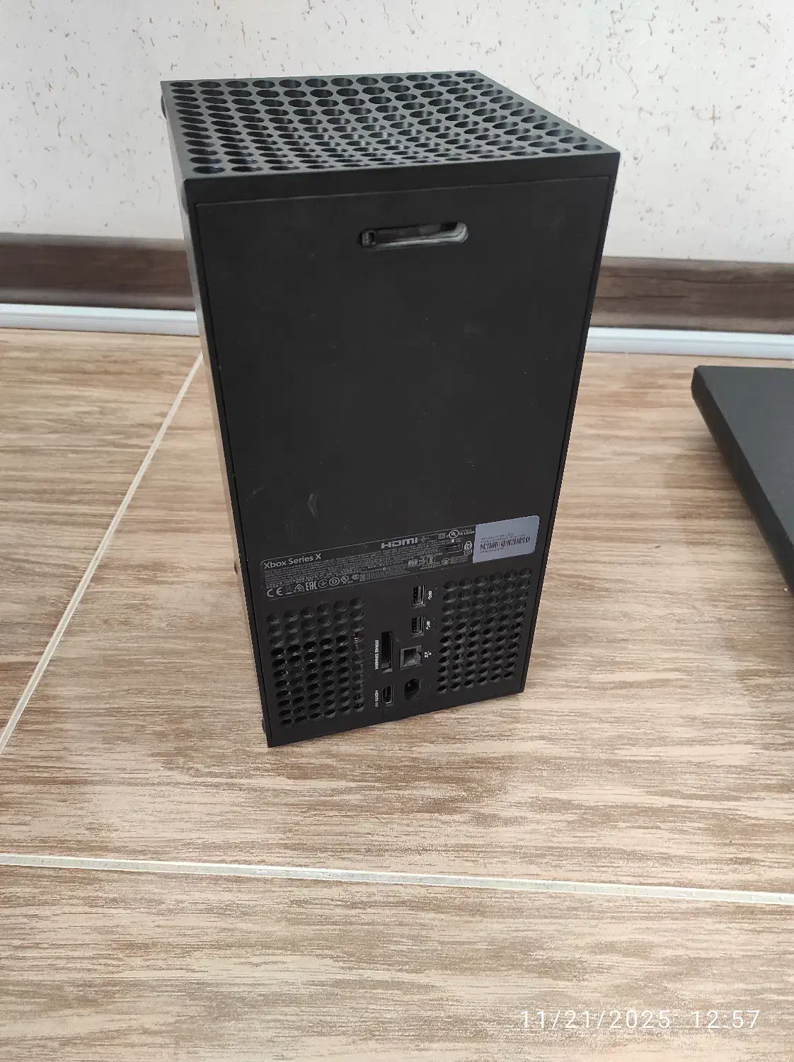 ایکس باکس سری ایکس XBox Series X|کنسول، بازی ویدئویی و آنلاین|اصفهان, بهارستان (مخابرات)|دیوار