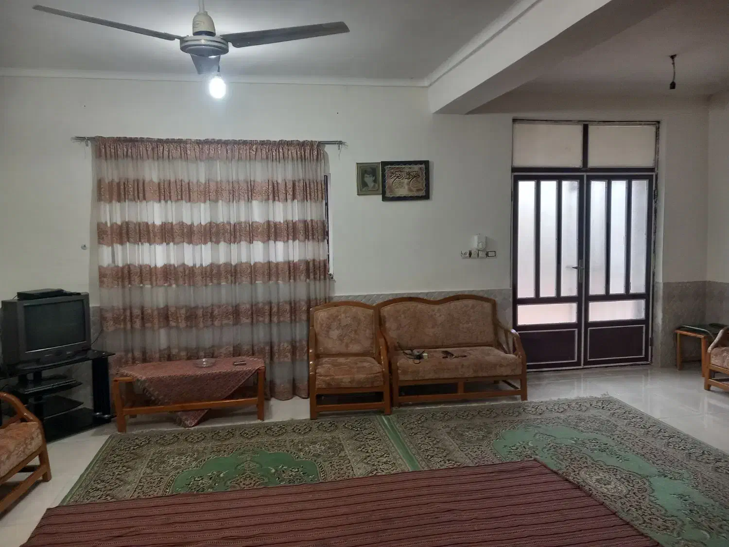 اجاره ویلا  در حاشیه جنگل|اجارهٔ کوتاه‌مدت ویلا و باغ|بندر گز, |دیوار