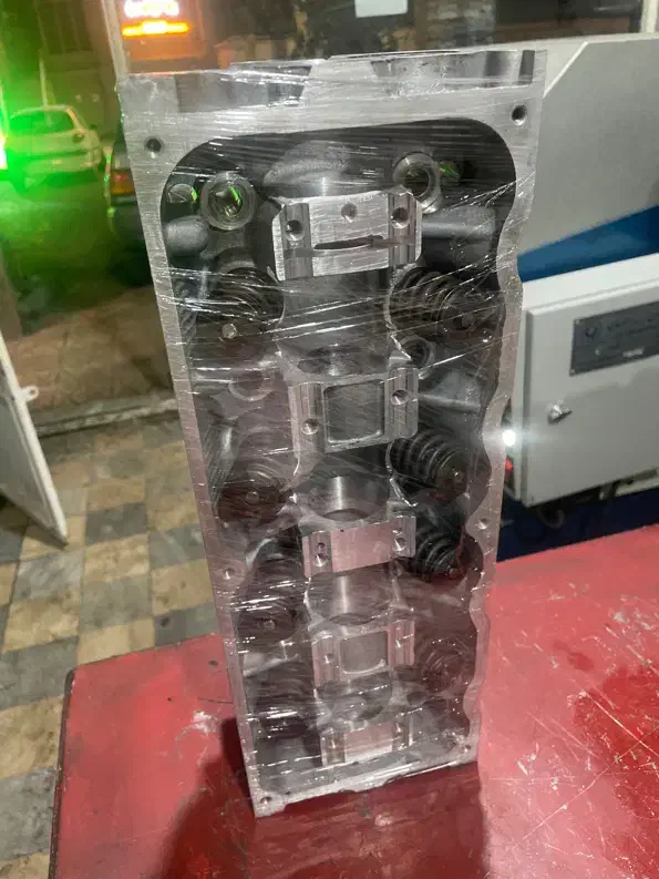 سرسیلندر پراید کف دار سالم|قطعات یدکی و لوازم جانبی|فردیس, فردیس|دیوار