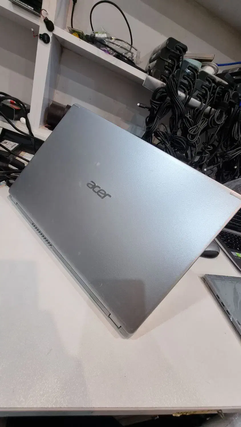 Acer Aspire 5 سبک، سریع، حرفه‌ای، جواهر واقعی|رایانه همراه|مشهد, گاز|دیوار