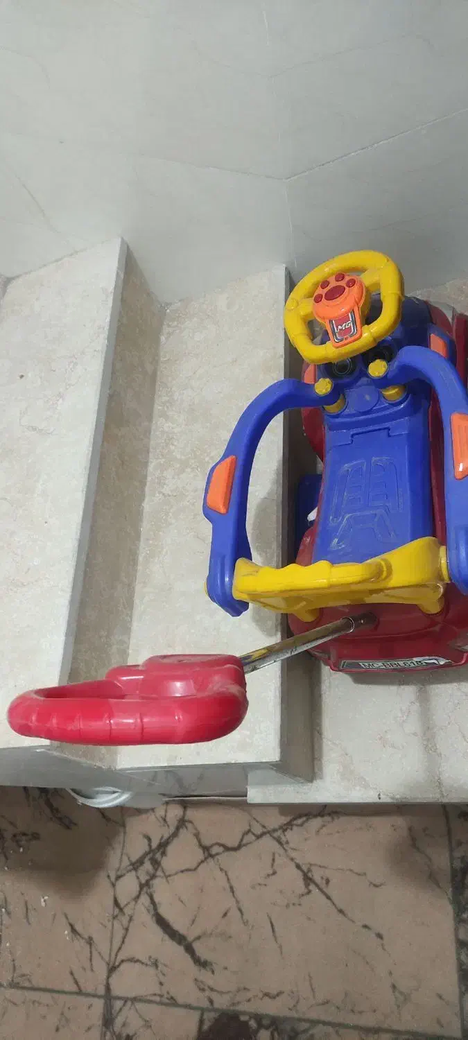 ماشین|اسباب و اثاث بچه|رباط‌کریم, الارد|دیوار