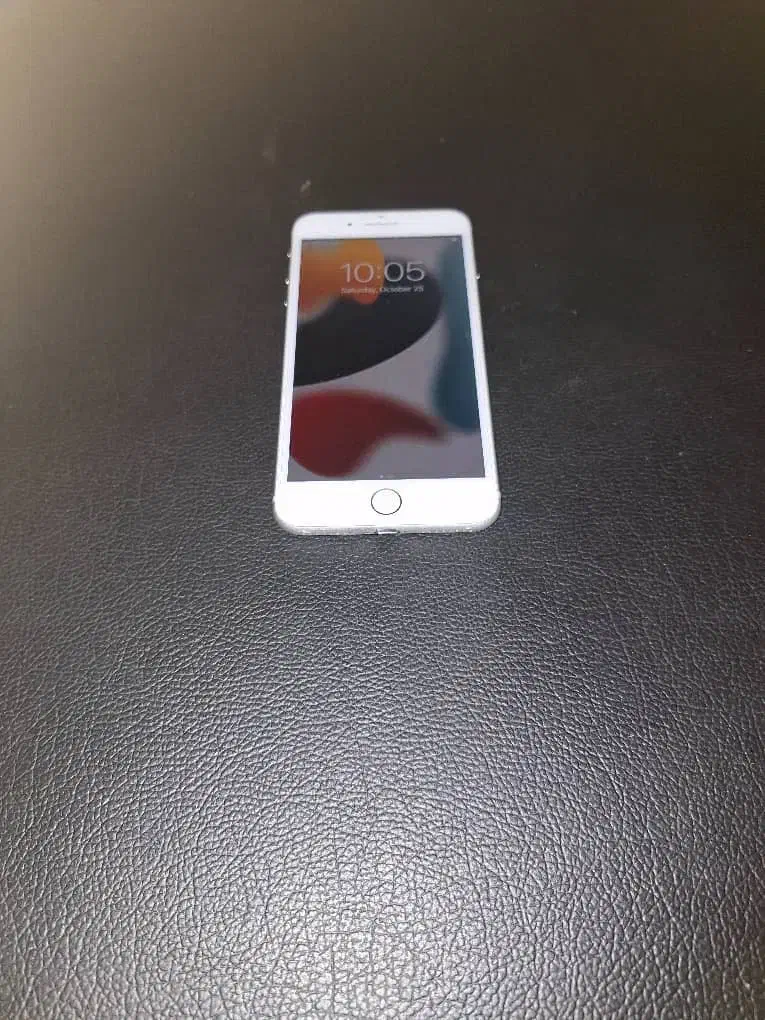 آیفون سون پلاس نقره ای|موبایل|قائم‌شهر, |دیوار