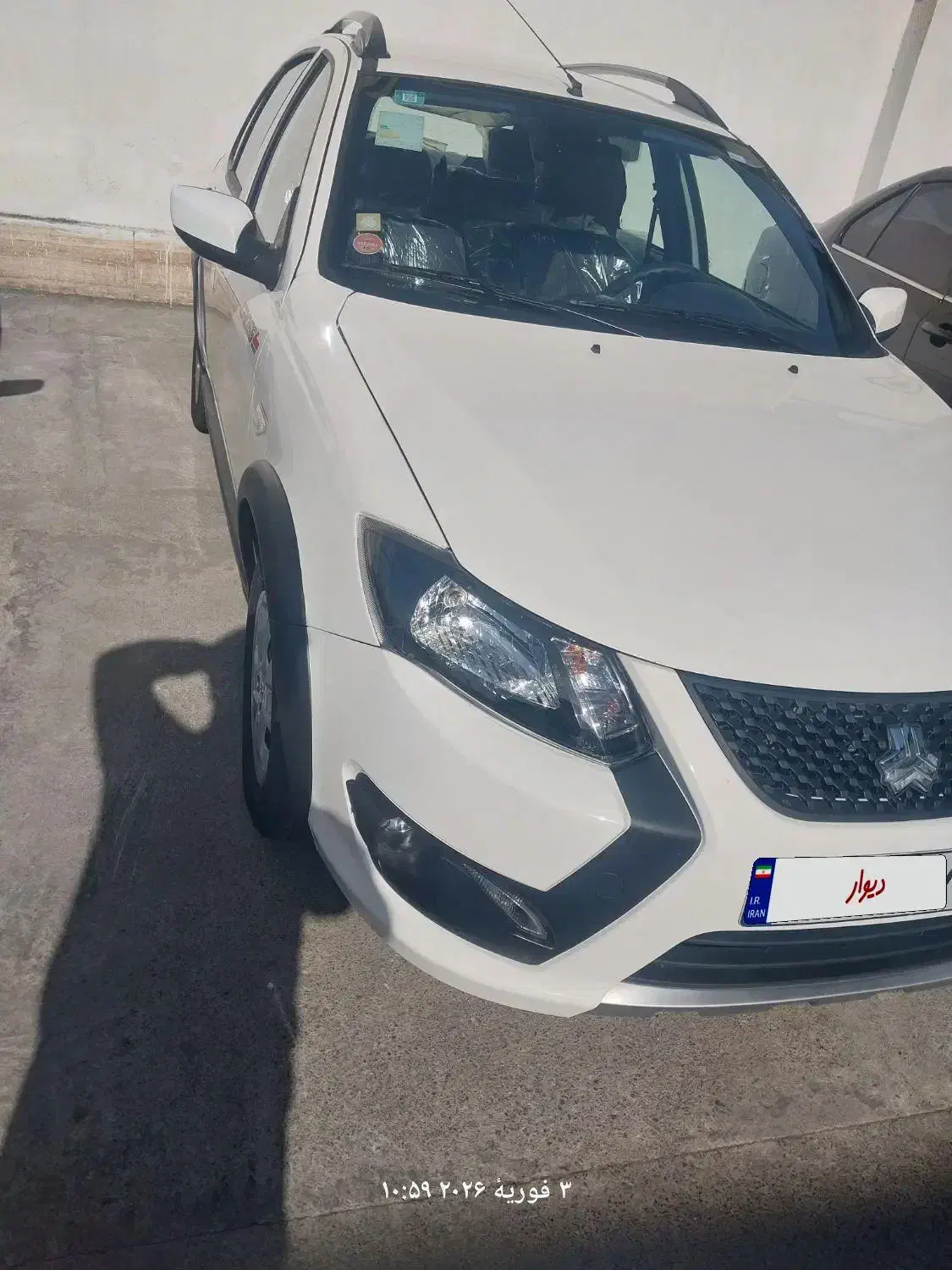 کوییک Gxl 1404|خودرو سواری و وانت|رشت, تازه آباد|دیوار