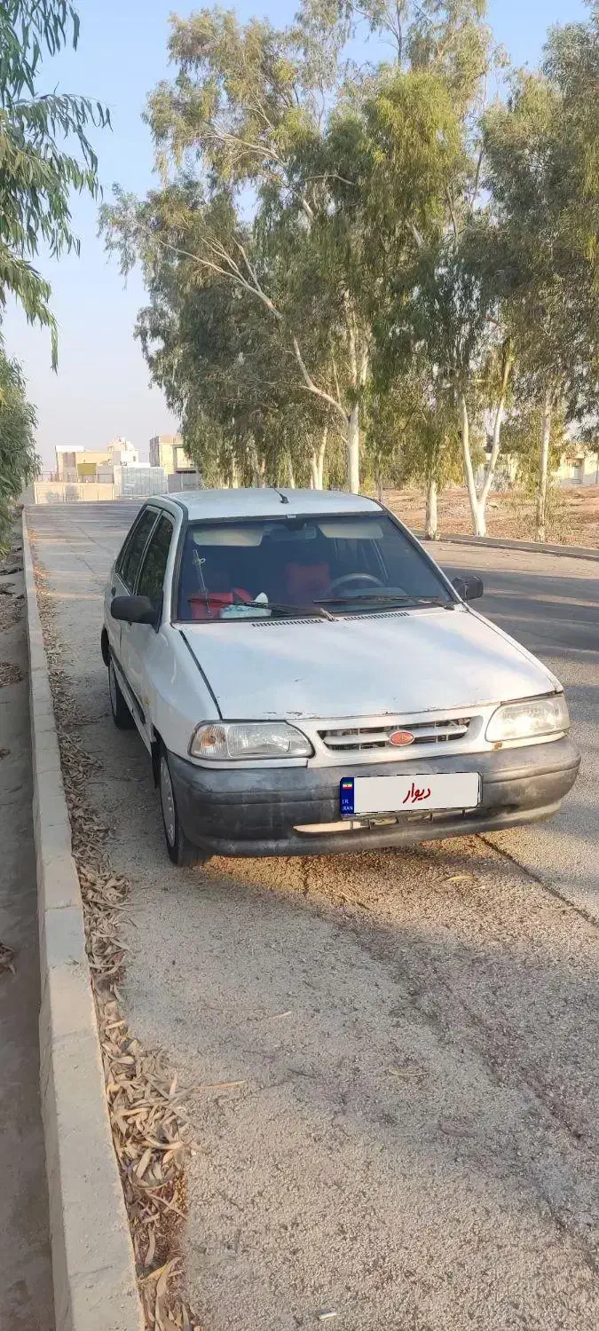 پراید ۸۵|خودرو سواری و وانت|بوشهر, |دیوار