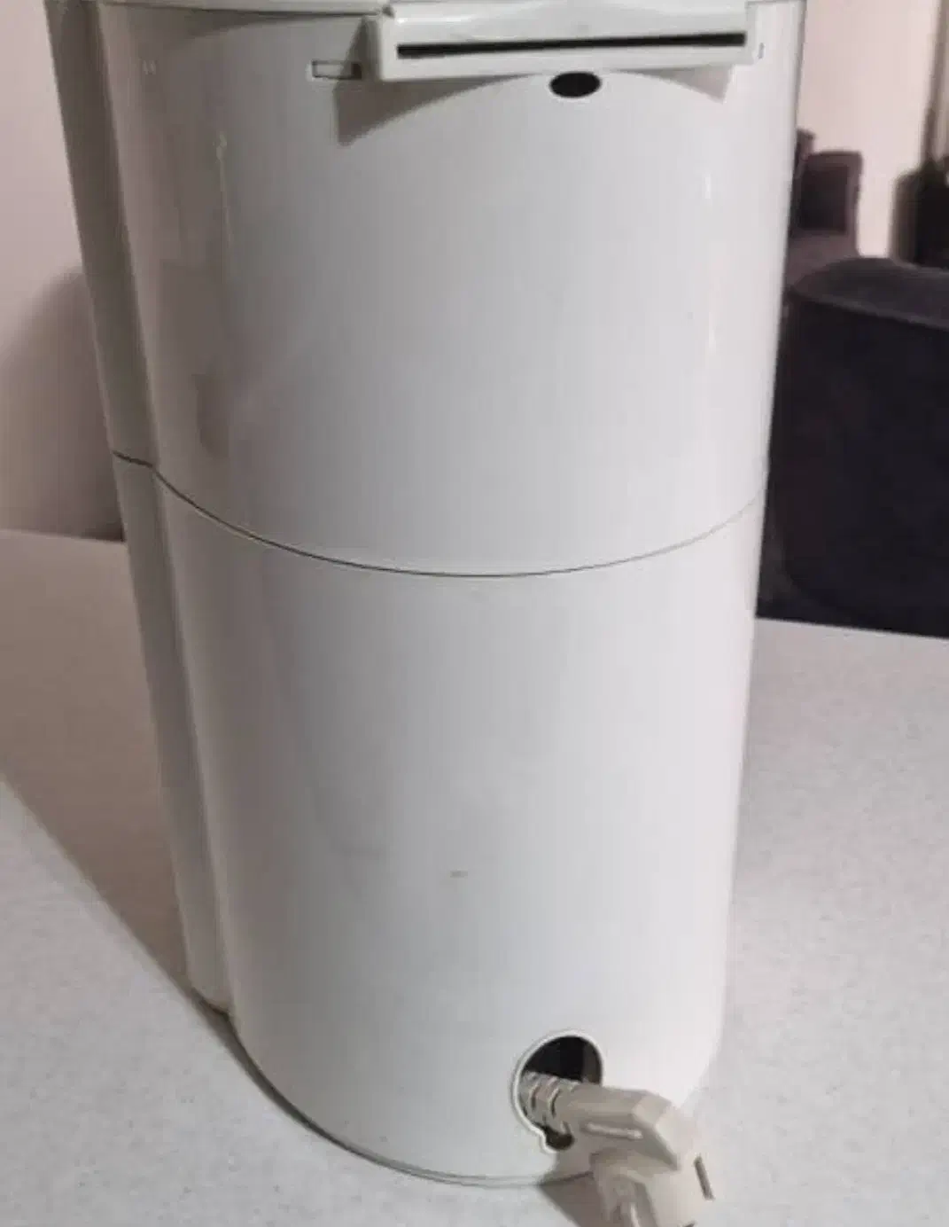 قهوه ساز  کنوود  نو اصلا  استفاده  نشده|سماور، چای‌ساز، قهوه‌ساز|فردیس, دهکده|دیوار