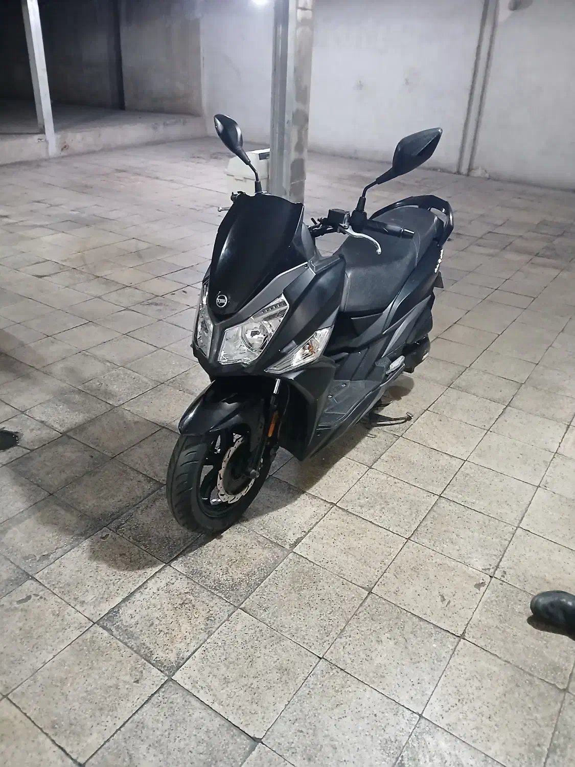 j200|موتورسیکلت|تهران, تهرانپارس غربی|دیوار