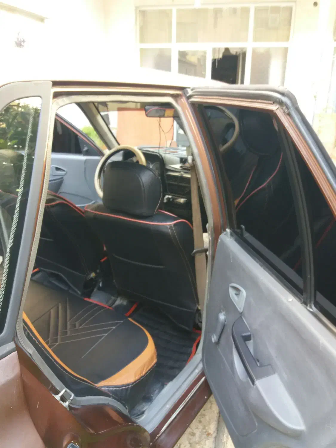 پراید ۱۳۲ مدل ۸۷|خودرو سواری و وانت|شیراز, ارم|دیوار