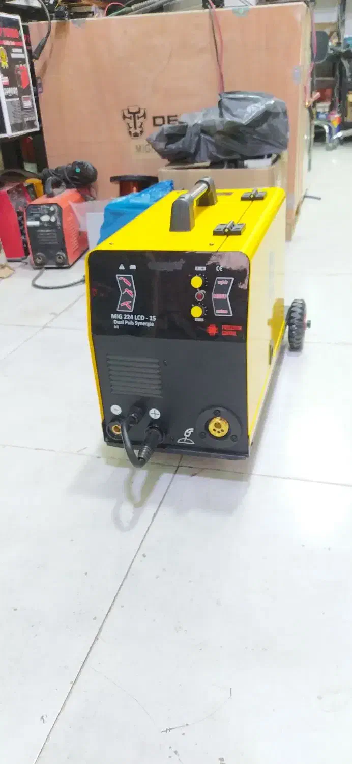 MIGMAG 224|ماشین‌آلات صنعتی|سبزوار, امیریه|دیوار